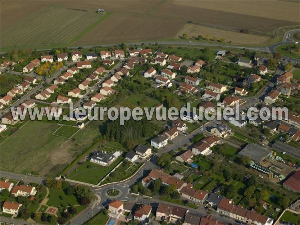 Photo aérienne de Ay-sur-Moselle