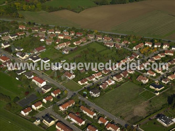 Photo aérienne de Ay-sur-Moselle