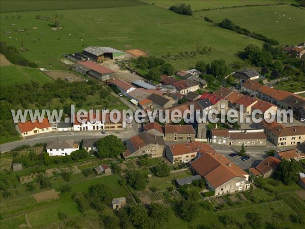 Photo aérienne de Chailly-lès-Ennery
