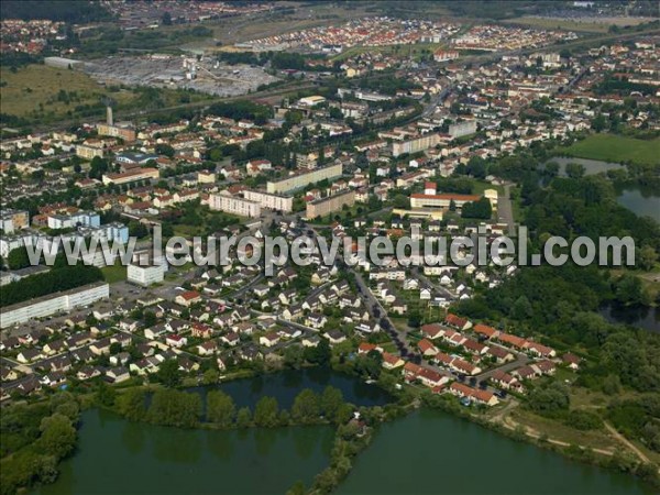 Photo aérienne de Maizires-ls-Metz