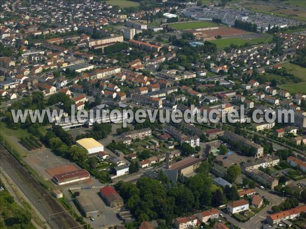 Photo aérienne de Maizires-ls-Metz