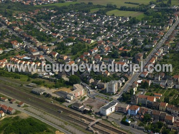 Photo aérienne de Maizires-ls-Metz