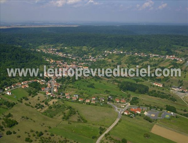 Photo aérienne de Norroy-le-Veneur