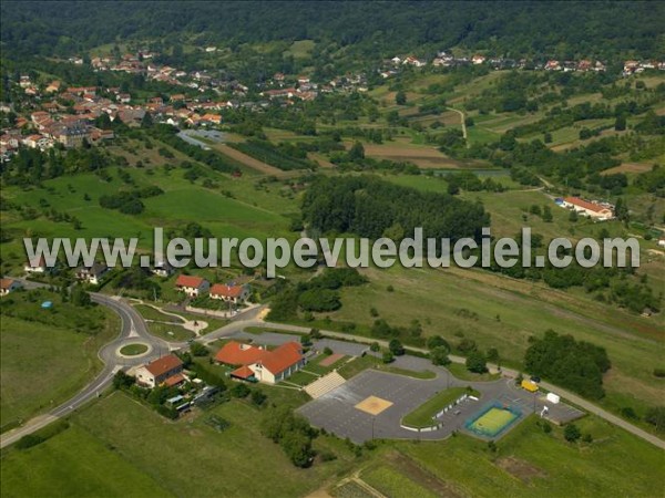 Photo aérienne de Norroy-le-Veneur