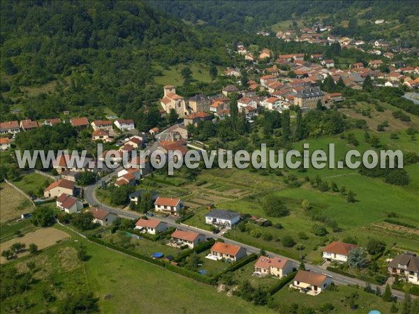 Photo aérienne de Norroy-le-Veneur