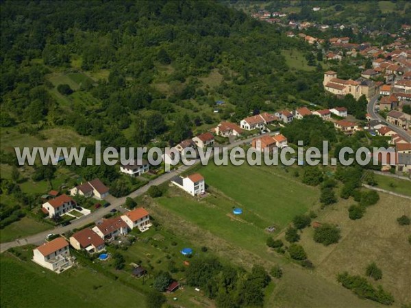 Photo aérienne de Norroy-le-Veneur