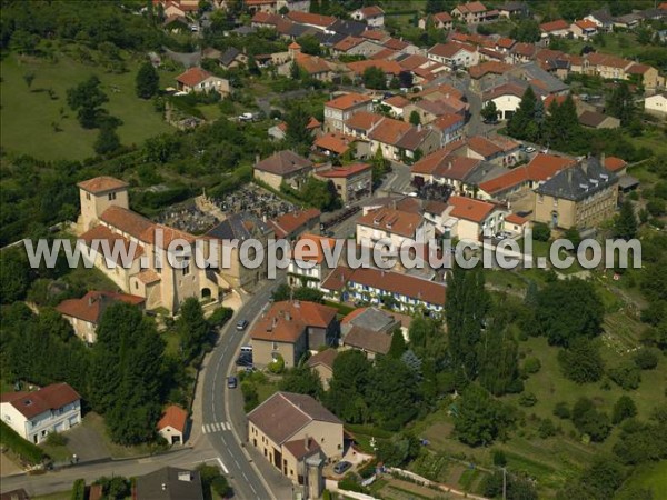 Photo aérienne de Norroy-le-Veneur