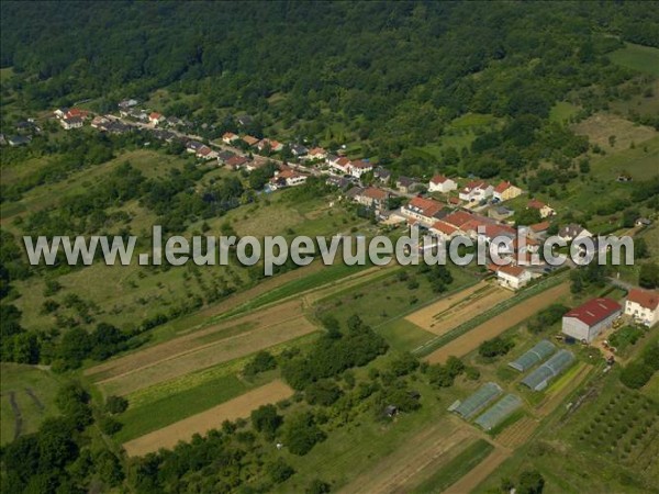 Photo aérienne de Norroy-le-Veneur