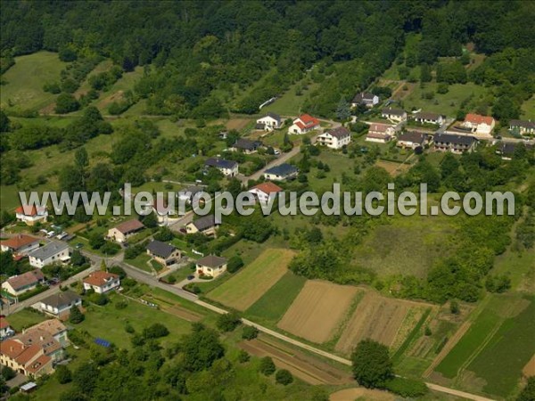 Photo aérienne de Norroy-le-Veneur