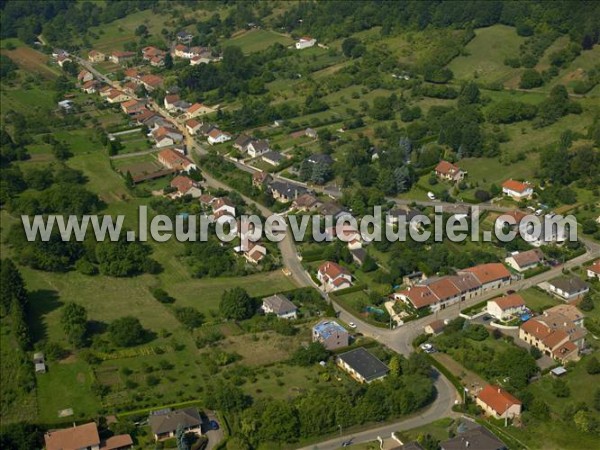 Photo aérienne de Norroy-le-Veneur