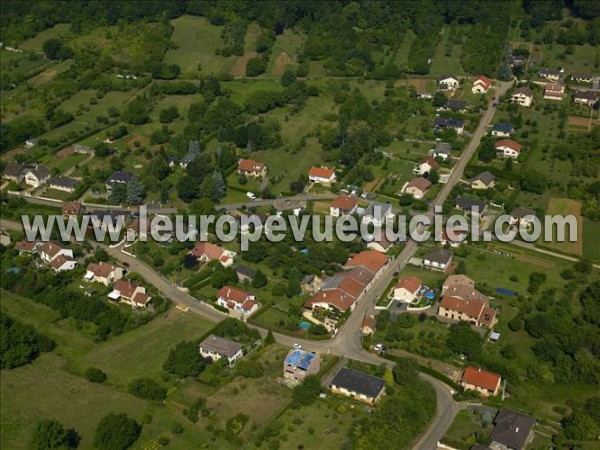 Photo aérienne de Norroy-le-Veneur