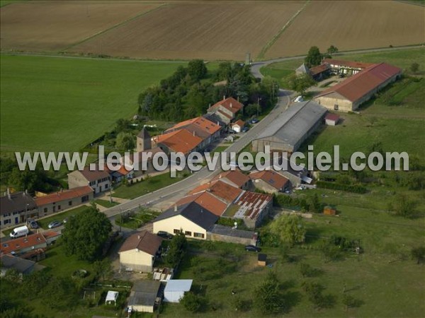 Photo aérienne de Sanry-sur-Nied