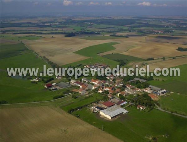 Photo aérienne de Servigny-ls-Raville