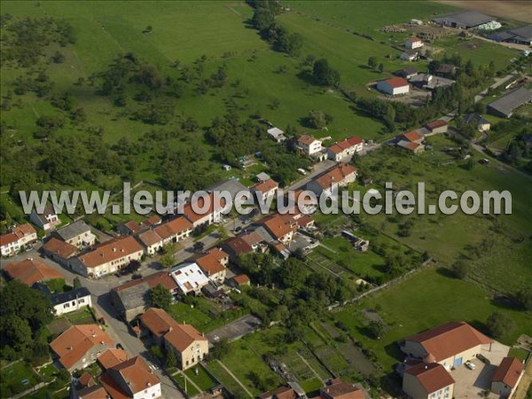 Photo aérienne de Servigny-ls-Raville