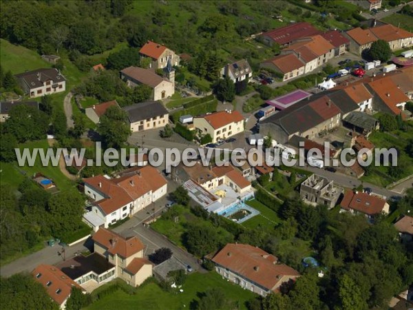 Photo aérienne de Silly-sur-Nied