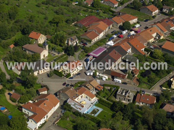 Photo aérienne de Silly-sur-Nied