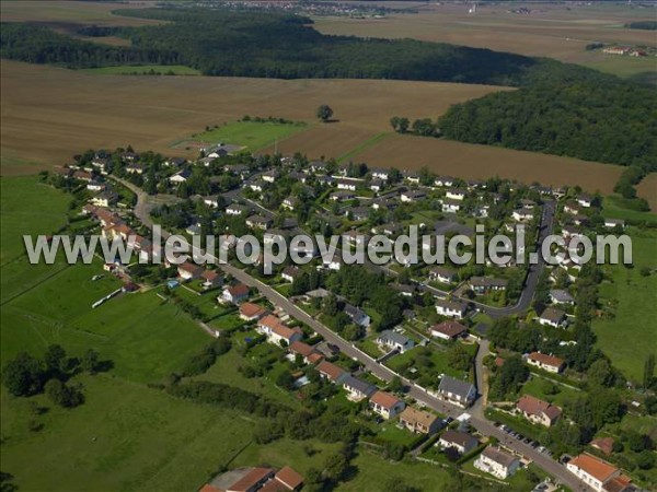 Photo aérienne de Silly-sur-Nied
