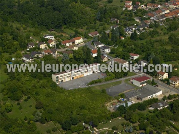 Photo aérienne de Marange-Silvange