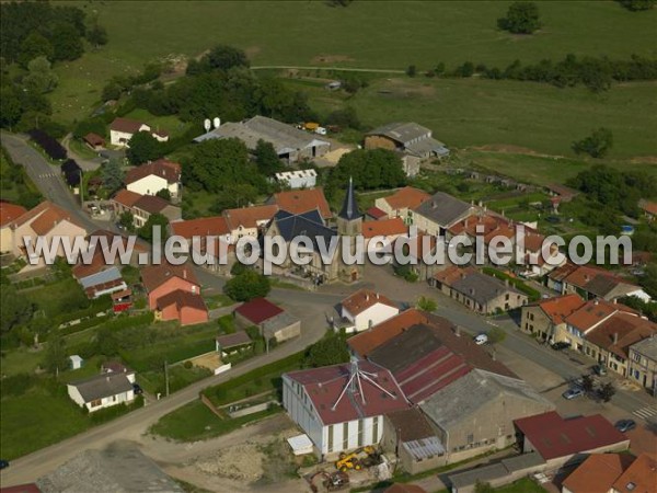 Photo aérienne de Beux