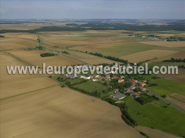 Photo aérienne de Buchy