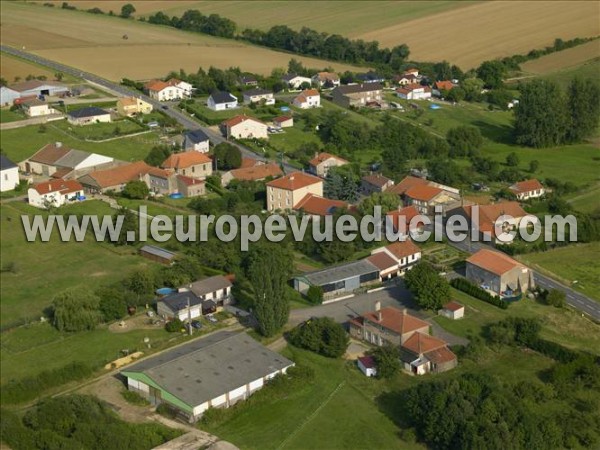 Photo aérienne de Buchy