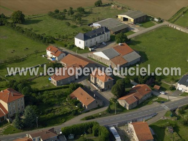L'Europe vue du ciel Photos aériennes de Buchy (57420) Moselle