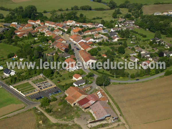 Photo aérienne de Pommrieux