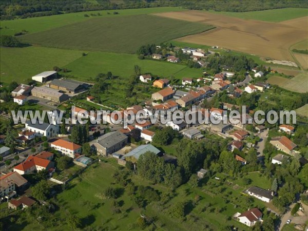 Photo aérienne de Pournoy-la-Grasse