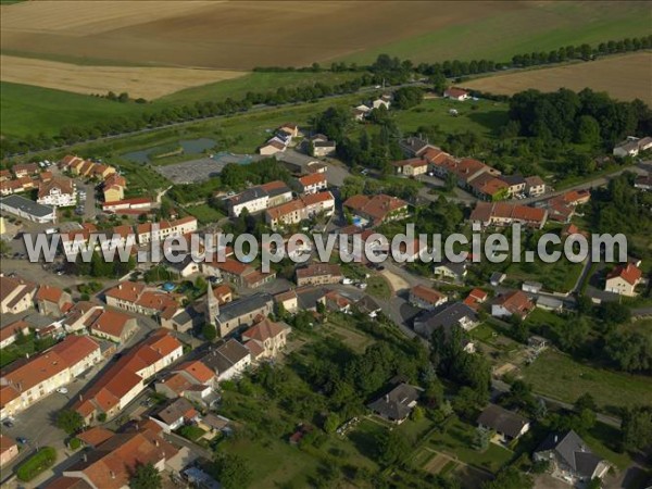 Photo aérienne de Solgne