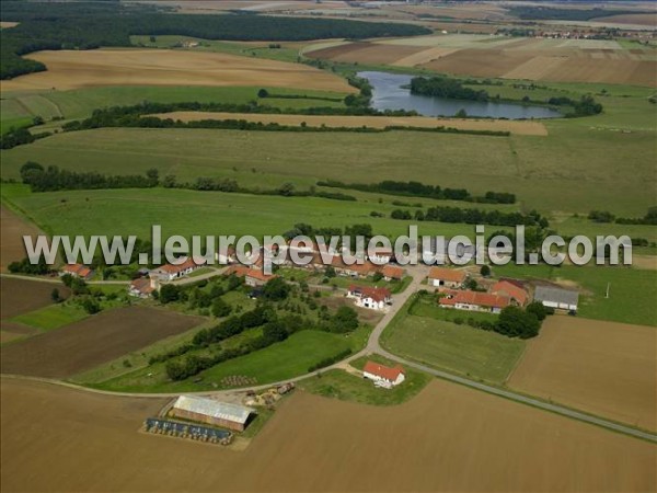 Photo aérienne de Vulmont