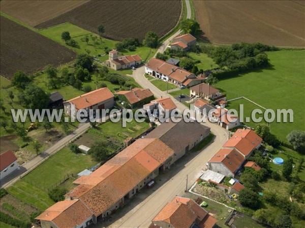 Photo aérienne de Vulmont