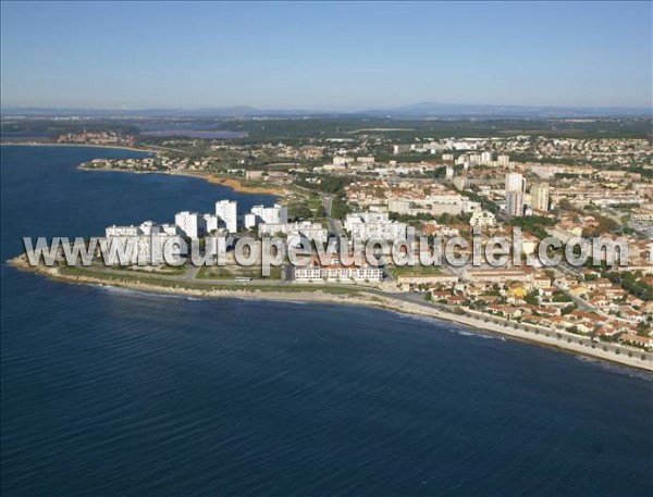 Photo aérienne de Port-de-Bouc