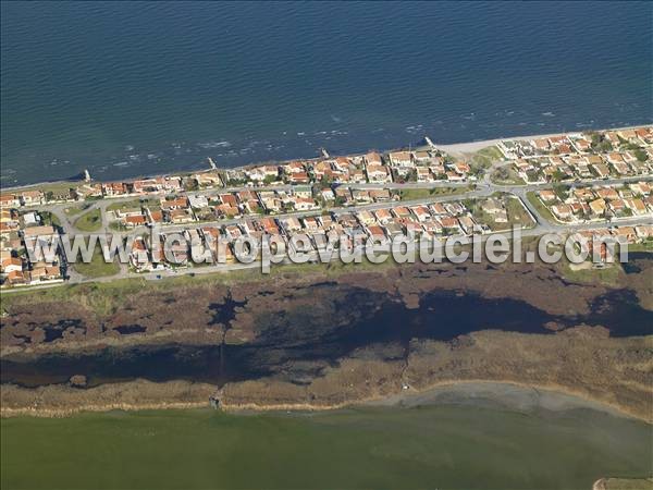 Photo aérienne de Marignane