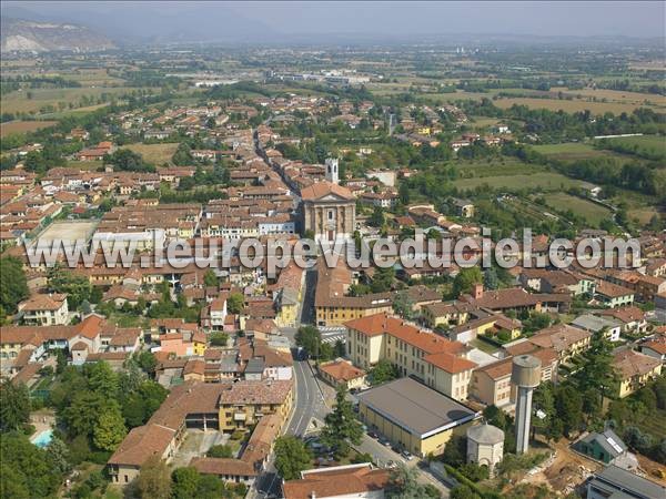 Photo aérienne de Castenedolo