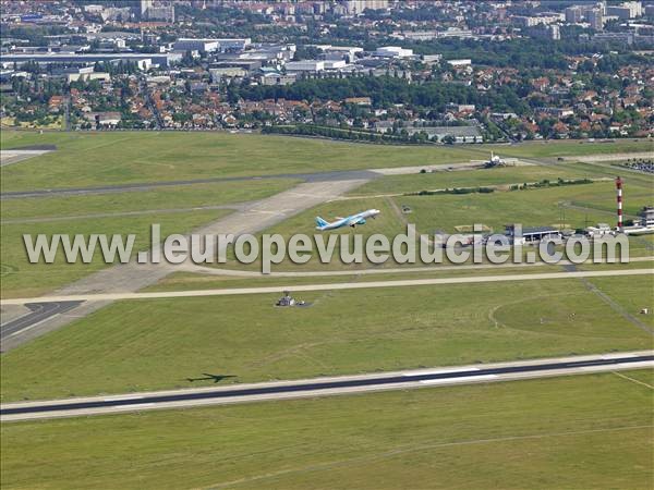 Photo aérienne de Orly