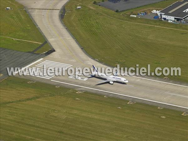 Photo aérienne de Orly