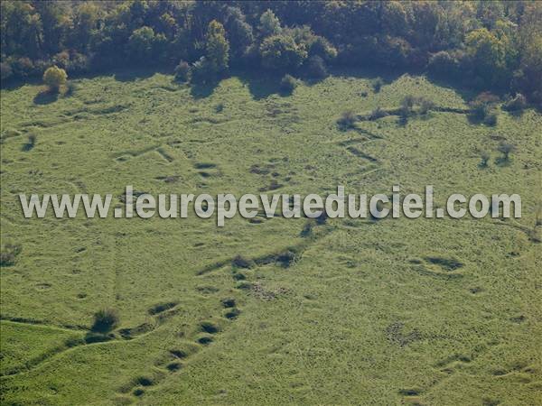 Photo aérienne de Malzéville Photo aérienne de Malzéville