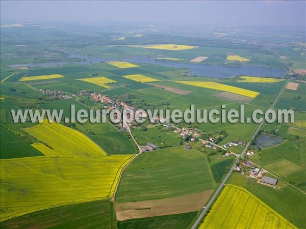 Photo aérienne de Bistroff