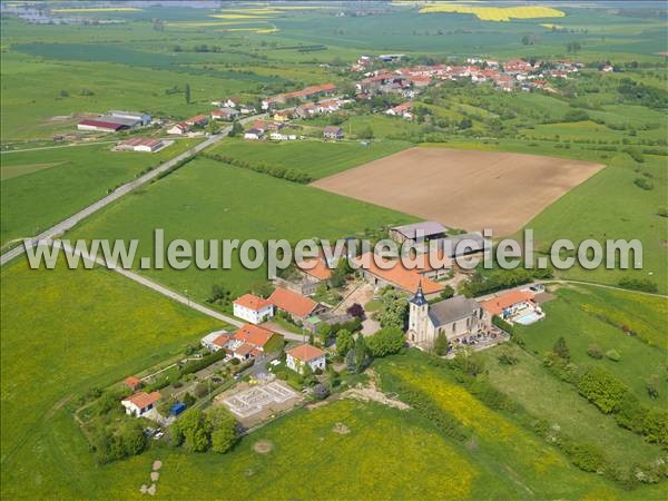 Photo aérienne de Brig-Vintrange