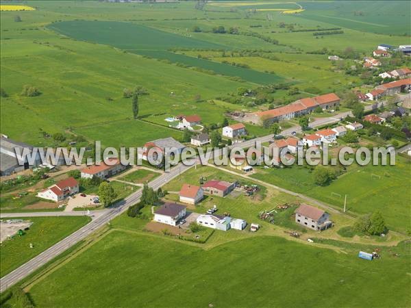 Photo aérienne de Brig-Vintrange