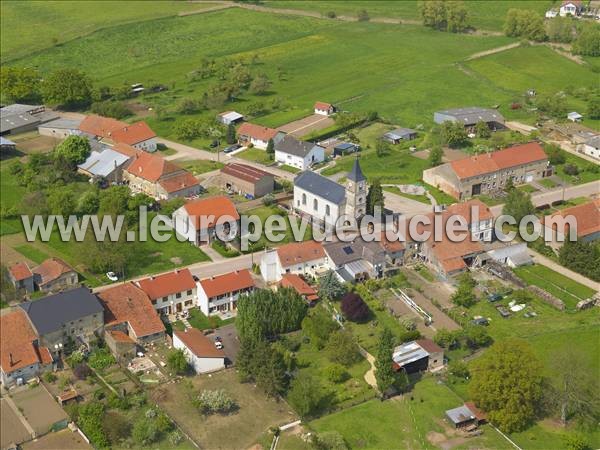 Photo aérienne de Gréning