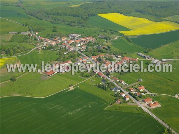 Photo aérienne de Landroff