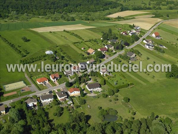 Photo aérienne de Tenteling