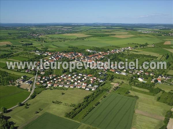 Photo aérienne de Tenteling