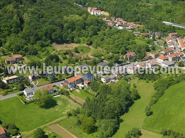 Photo aérienne de Bronvaux