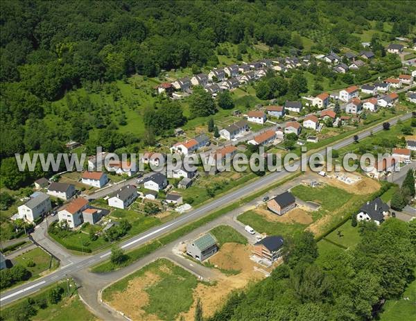 Photo aérienne de Bronvaux