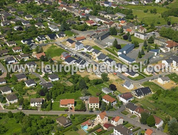 Photo aérienne de Vitry-sur-Orne