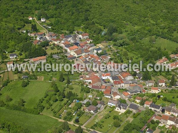 Photo aérienne de Vitry-sur-Orne