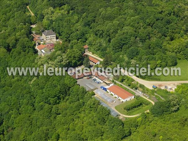 Photo aérienne de Vitry-sur-Orne