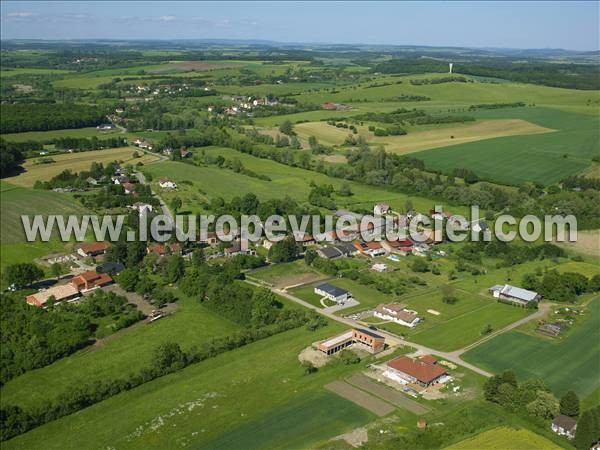 Photo aérienne de Chmery-les-Deux